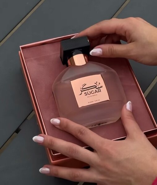 Sugar Oxana perfume