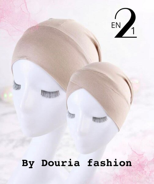 Bonnet croisé  par douzaine