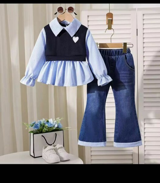 Ensemble chic enfant