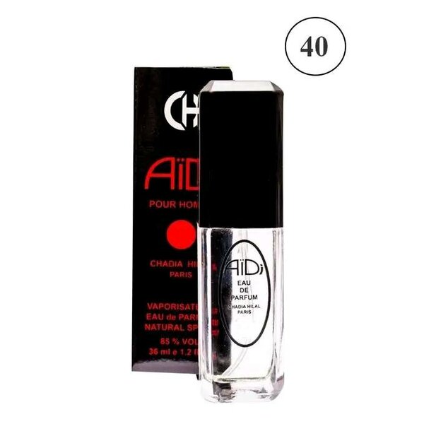 aidi parfume black