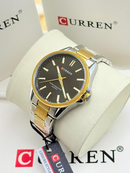 Montre Curren homme élégante