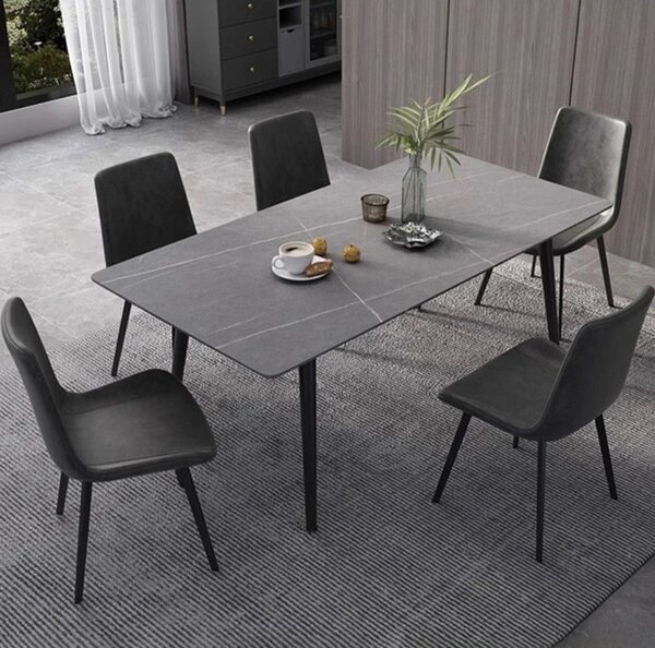 Table a manger 6 chaises