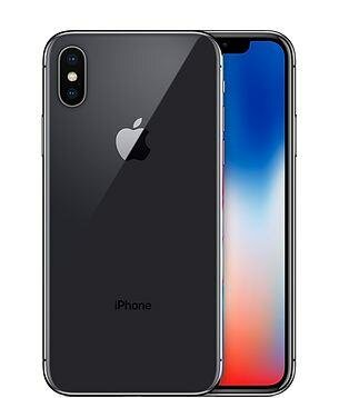 iPhone X - Smartphone Moderne