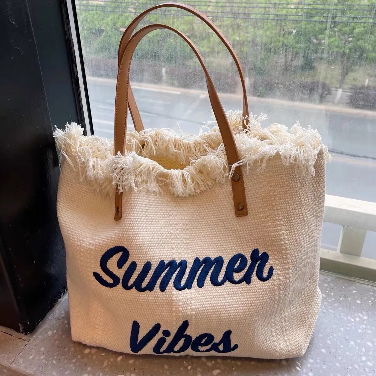 Summer vibes bag