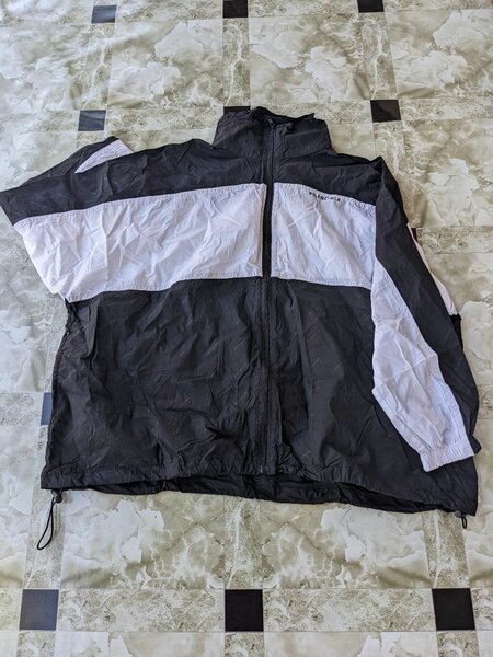 Balenciaga windbreaker