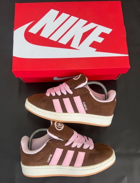 Baskets rétro casual femme