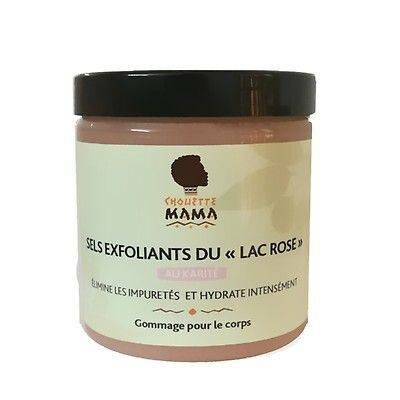 Gommage Exfoliant Lac Rose