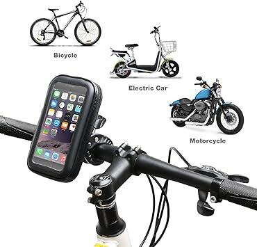 Support de téléphone pour moto