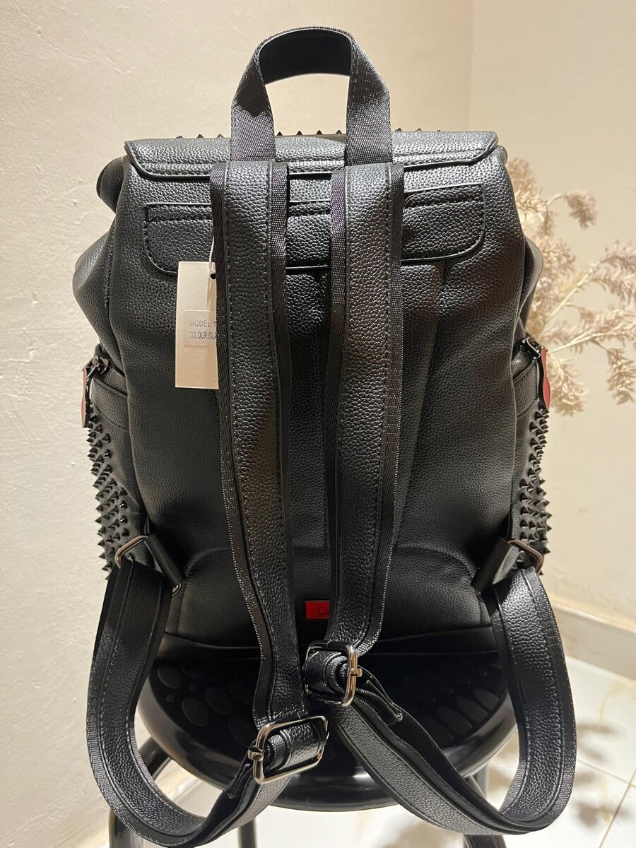 Louboutin Backpack