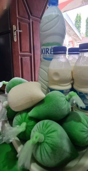 Boissons lactées fraîches