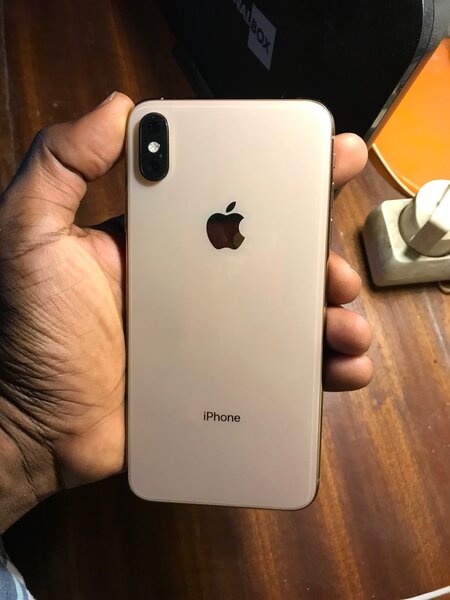iPhone Xs Max 256giga