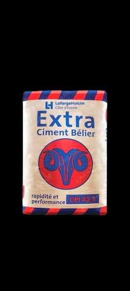 Ciment Béllier Extra Rapide