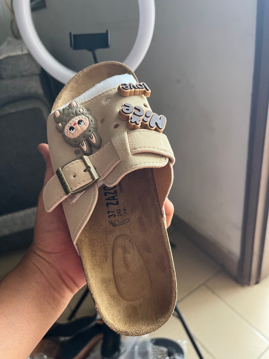 Sandales Enfant Charmantes