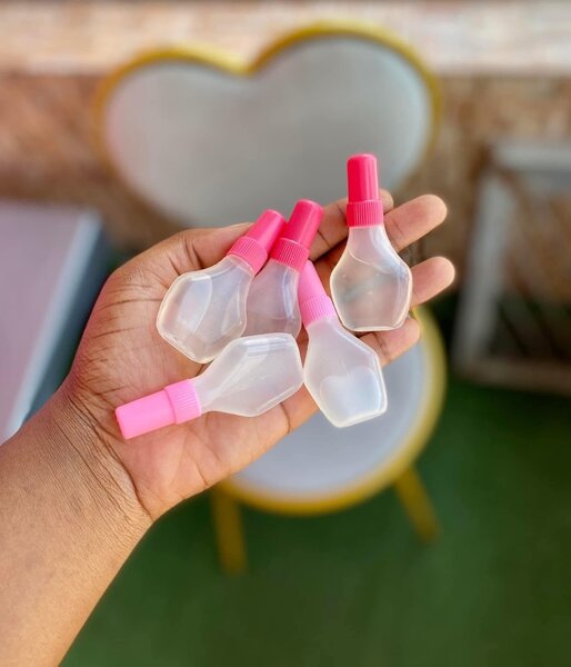 4 mini lubrifiant (12 ml)