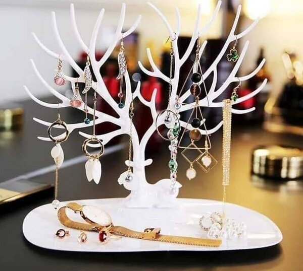 Arbre Porte-Bijoux Design