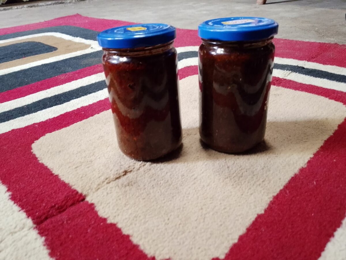 Ebéssé Fion (Shito) 400g