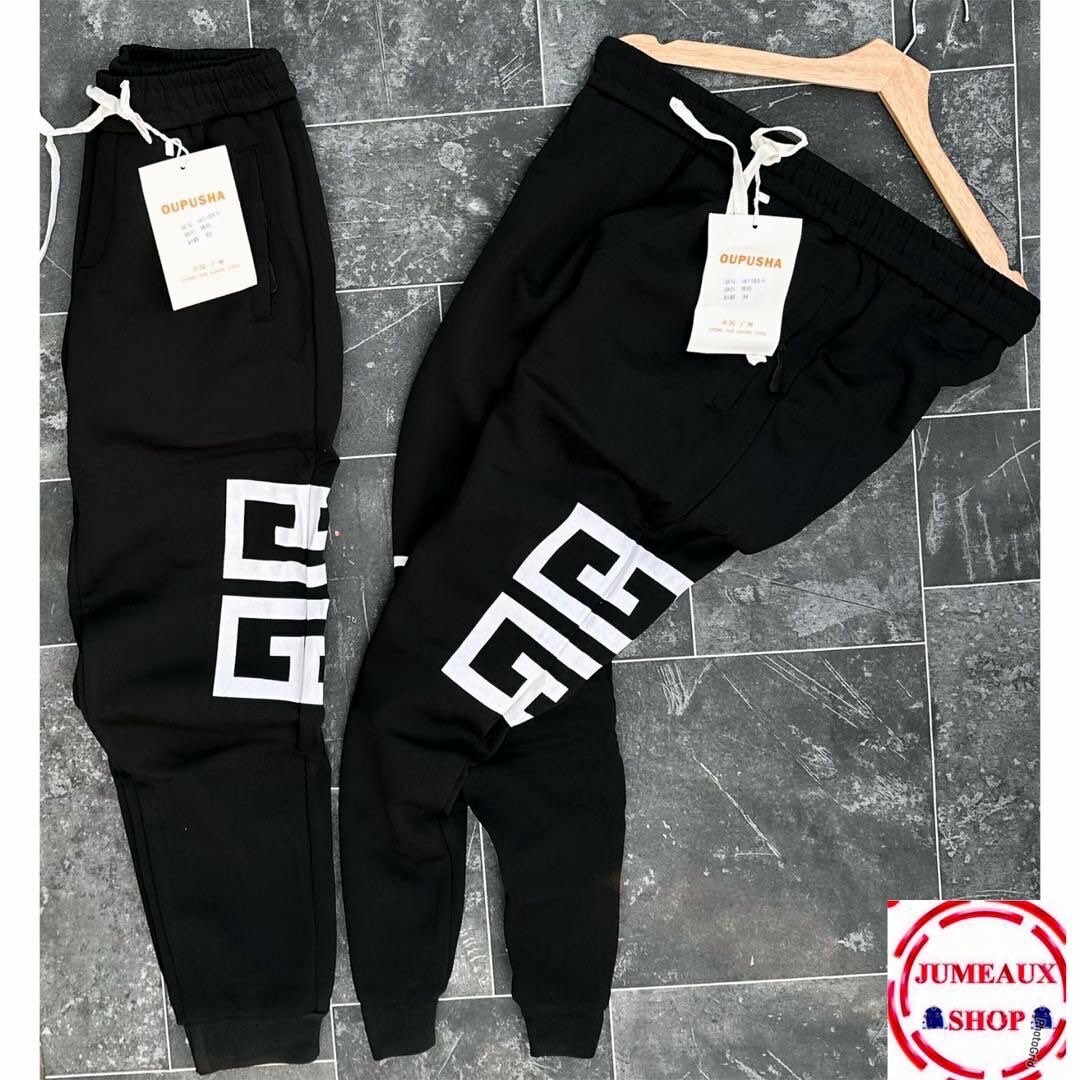 Pantalons Jogging Unisexe Style