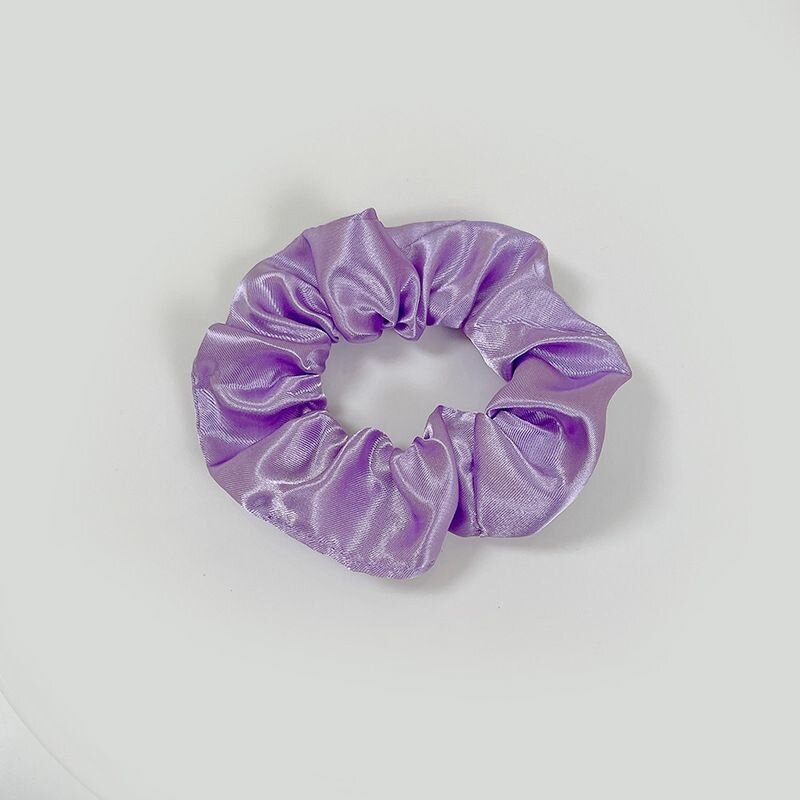 Satin Scrunchies