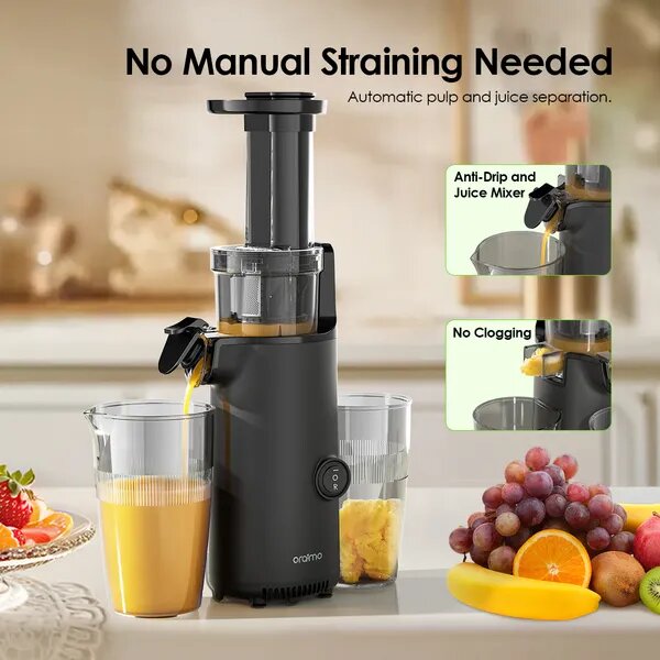 oraimo EasyJuice Mini Portable