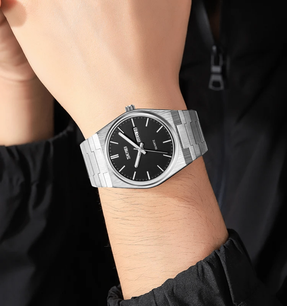 Montre HOMME ET FEMME SKMEI