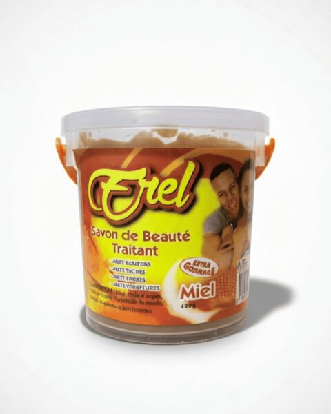 Savon de Beauté Traitant Erel