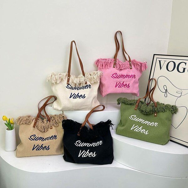 Grand Sac "Summer Vibes"