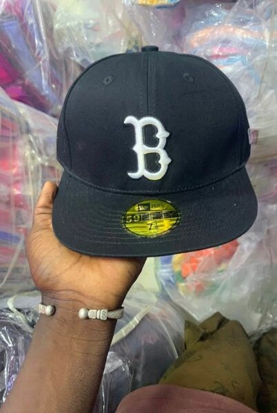 Casquette ajustable baseball