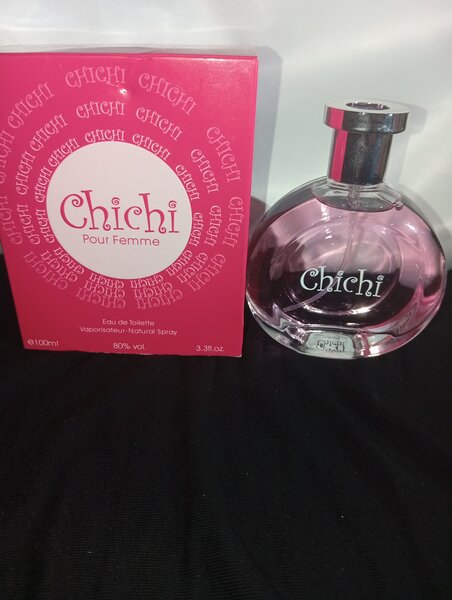 Eau de Toilette CHICHI Femme
