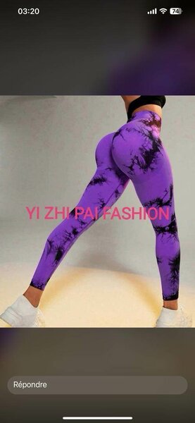 Vertement pour femmes