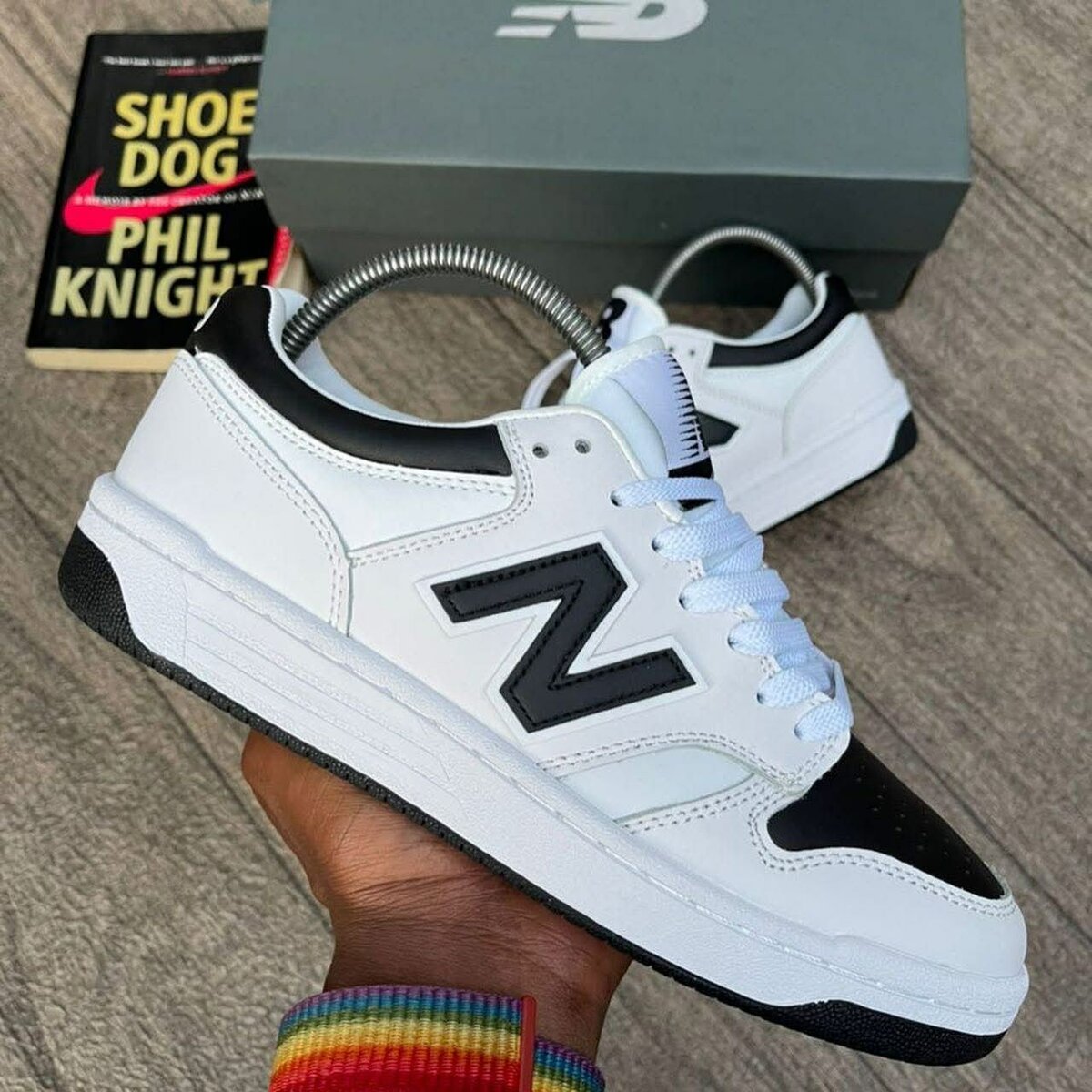 New Balance sneakers