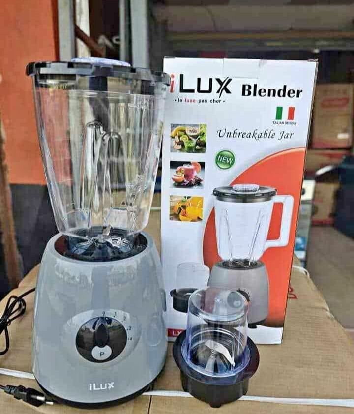 Mixeur blender avec Bol Incass