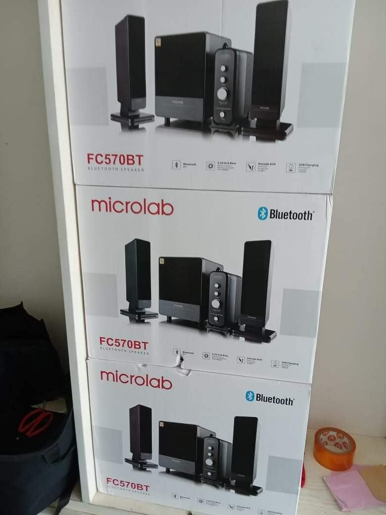 Microlab speakers wholesale & retail
