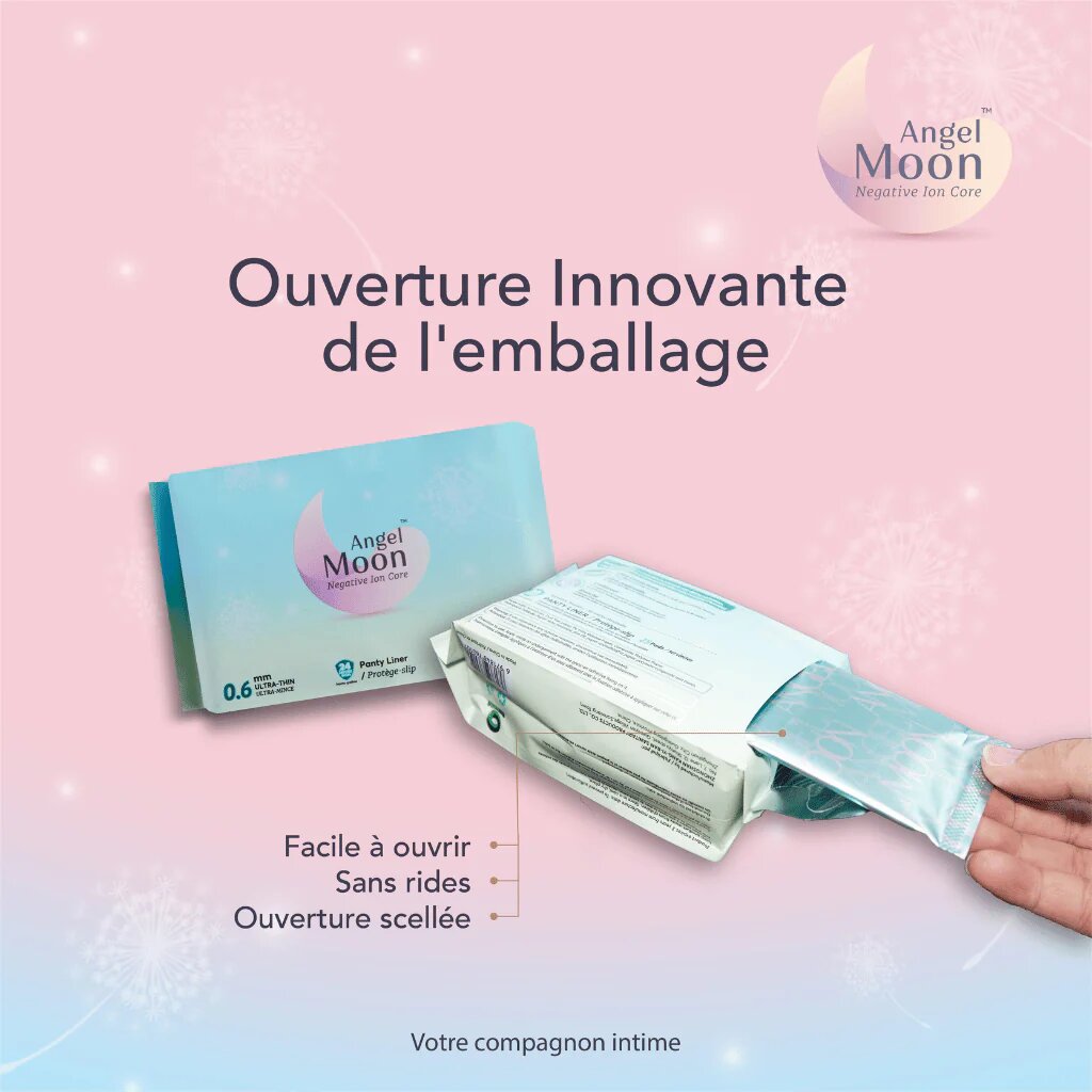 Serviette Angel Moon
