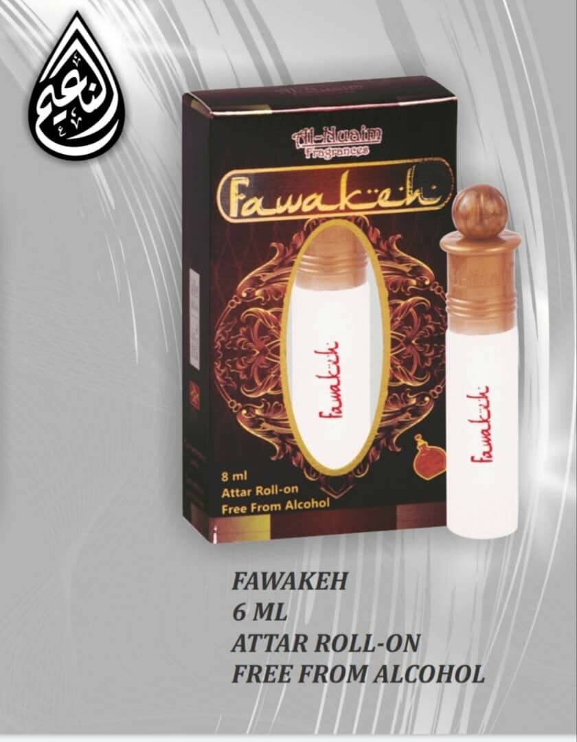 Fragrance & attar