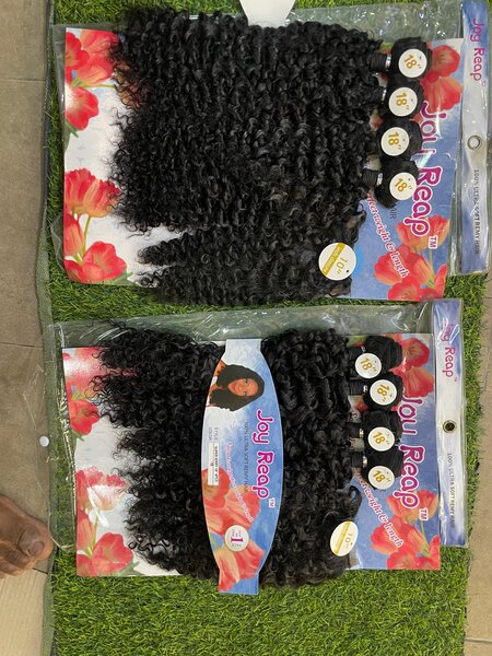 Extensions cheveux bouclés