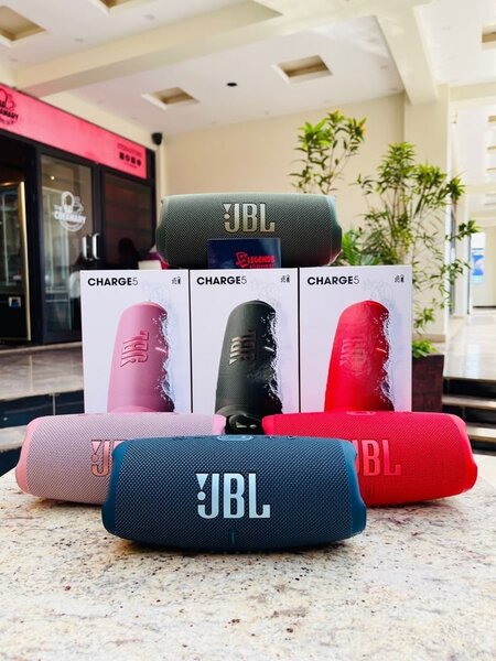 JBL BoomBox Bluetooth Speaker