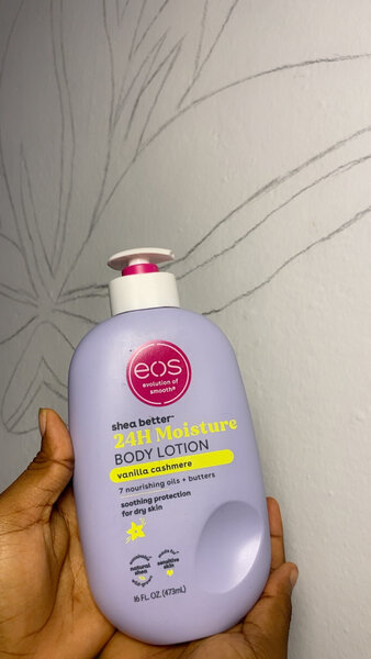Lotion hydratant 24H Eos