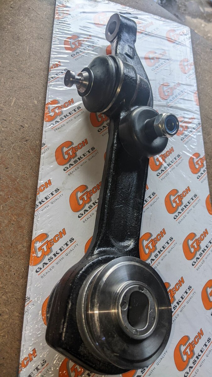 Mercedes Benz S Class W220 Lower Control Arms