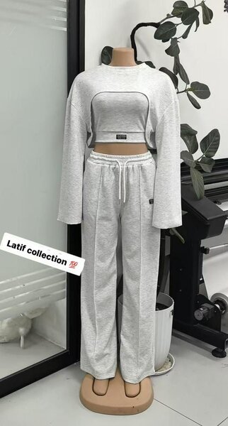 Ensemble de survêtement femme confortable