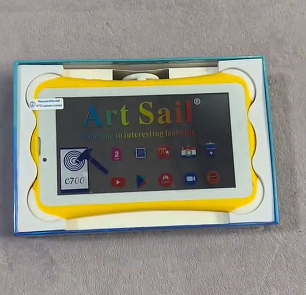 7.0" Kids tablet