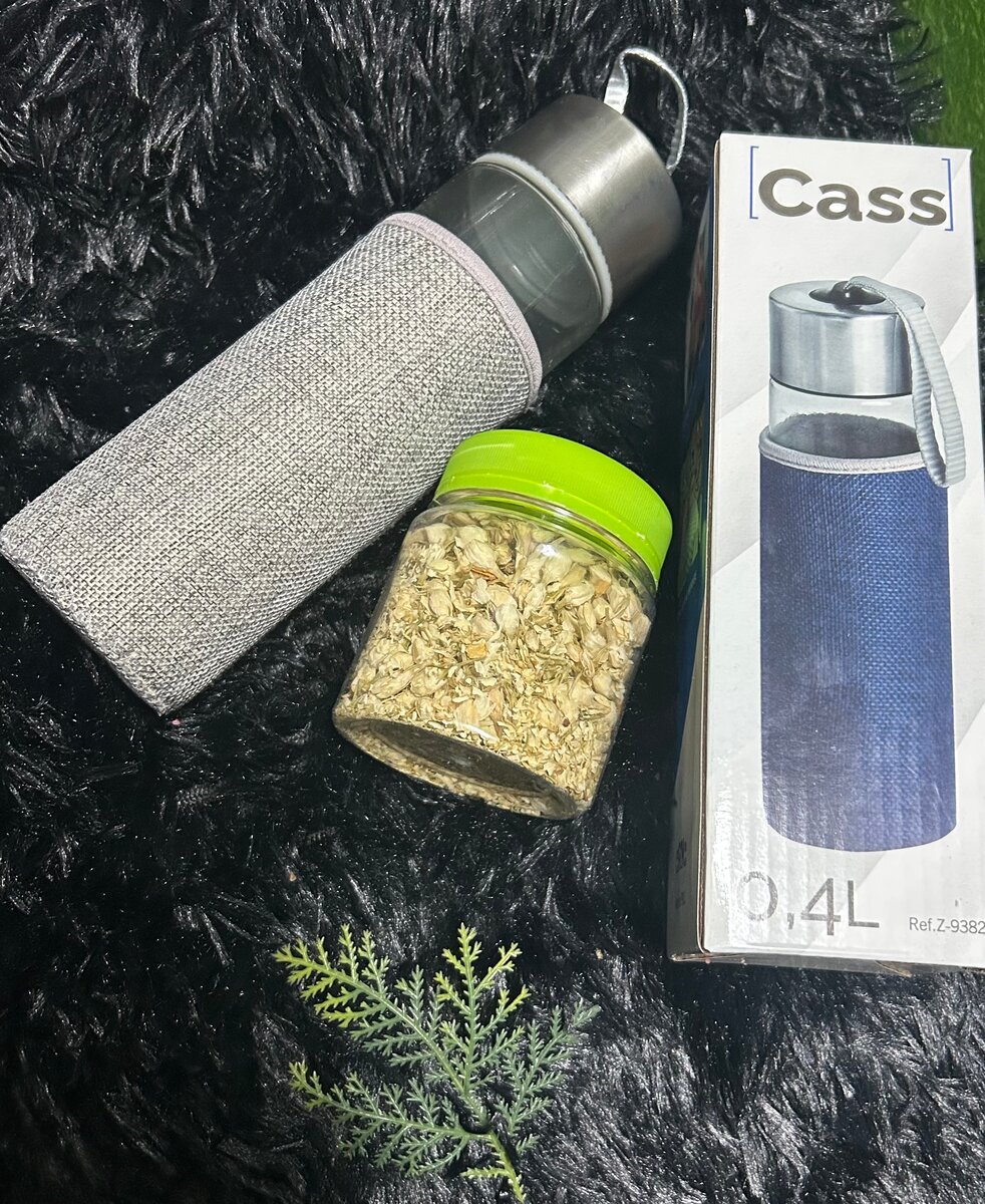 Bouteille Isotherme 0.4L Cass