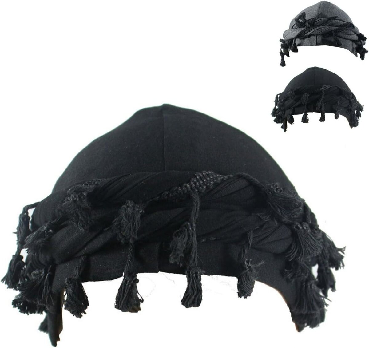 Chapeau  turban durag