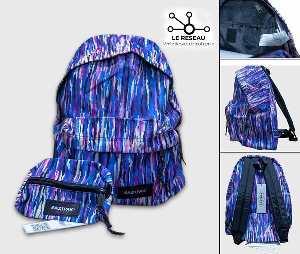 Sac️Sac️, Eastpak,