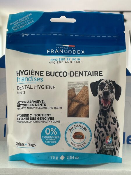 Hygiène bucco-dentaire