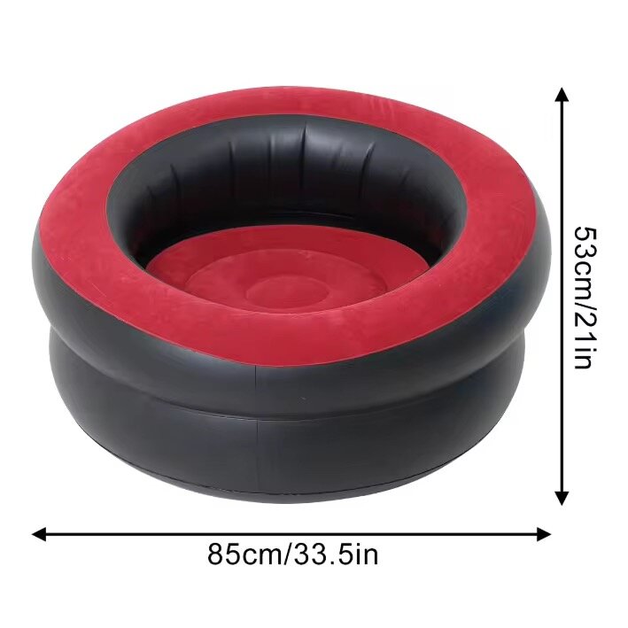 Chaise Gonflable Confort