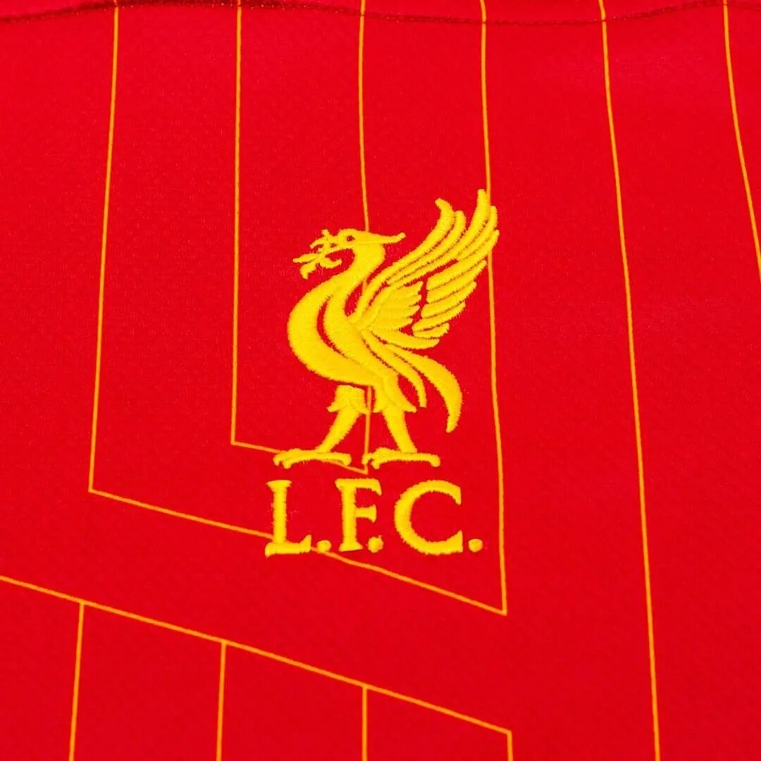 2024/25 Liverpool Home Jersey