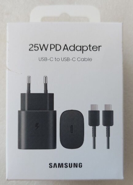 Meilleur chargeur Samsung