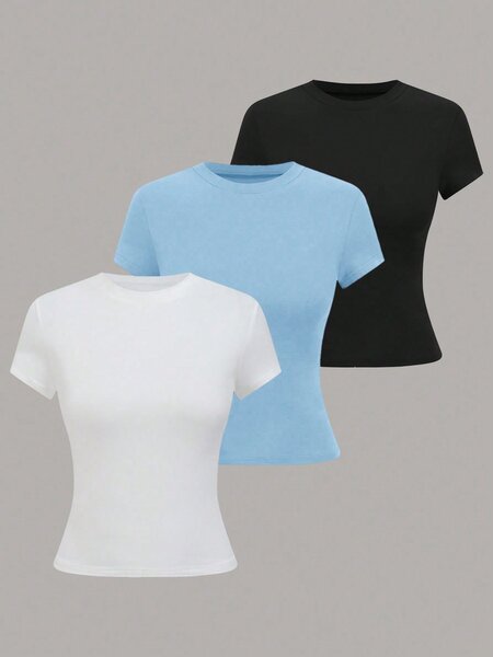 T-shirts Basique Femme
