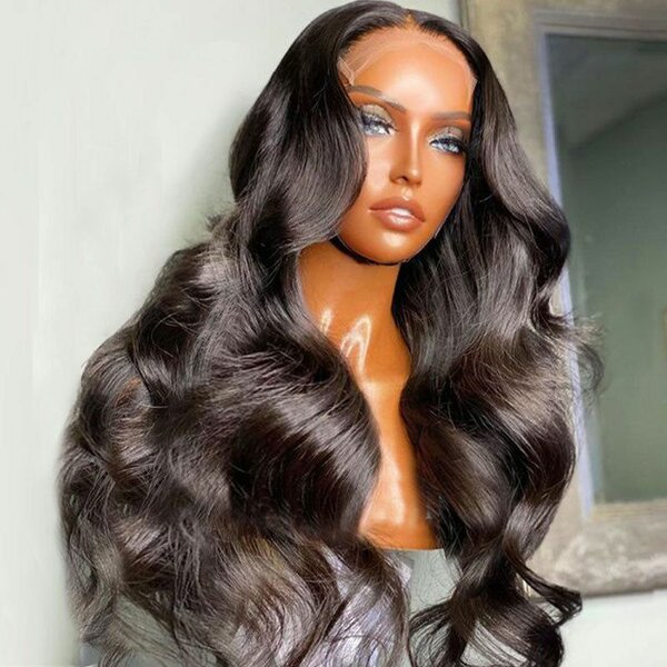 5x5 Closure 26inches Bodywave Wig