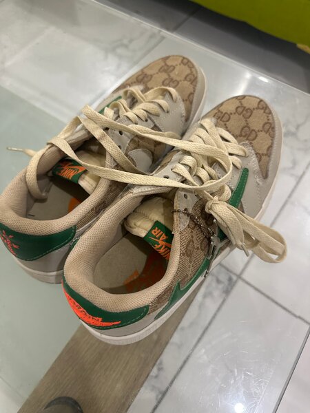 Sneakers tendance Gucci